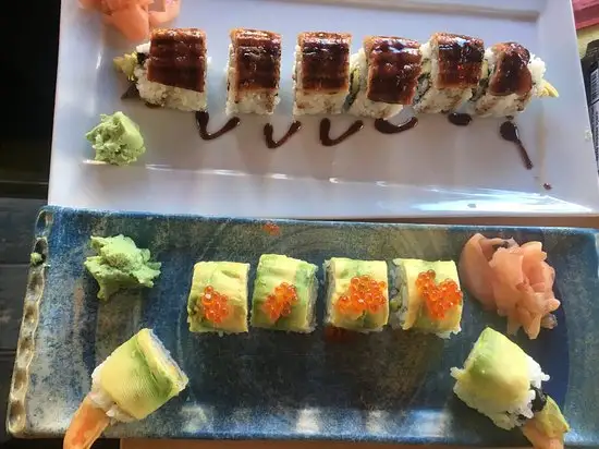 Sugoi Sushi Express'nin yemek ve ambiyans fotoğrafları 7