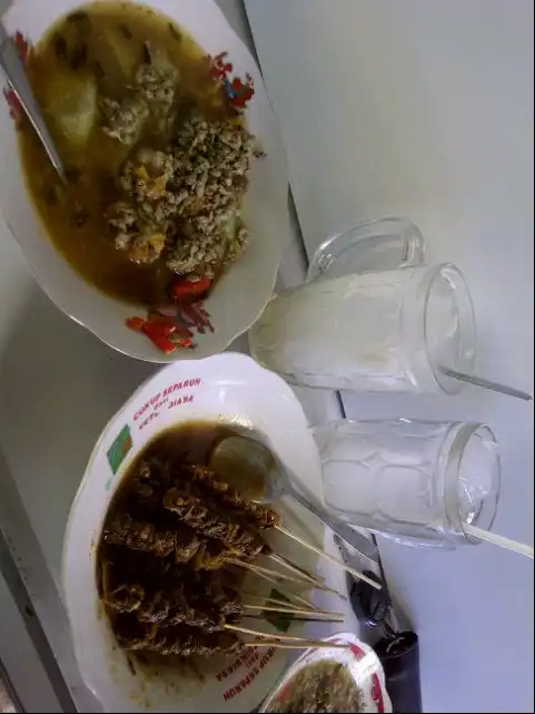 Gambar Makanan Kupang Lontong & Sate Kerang Bu Wito 10