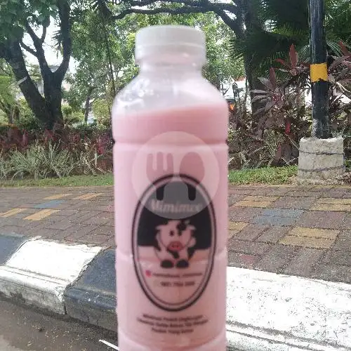 Gambar Makanan Susu Murni Mimimoo, TVRI 7