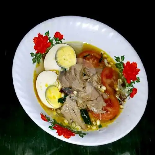 Gambar Makanan Soto Madura dan Ayam Bakar 7