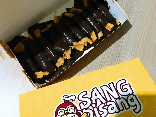 Gambar Makanan Sang Pisang 2