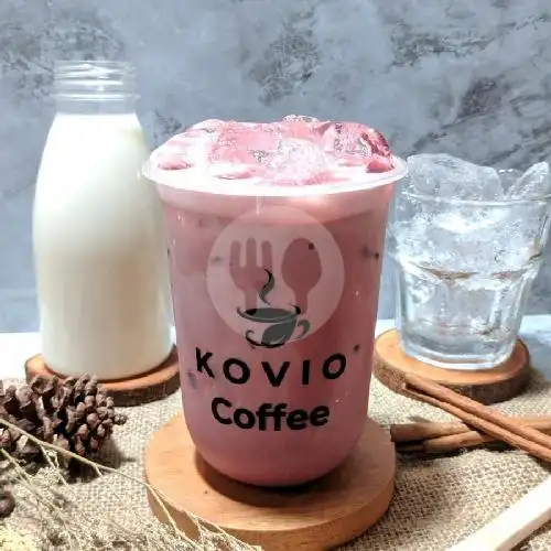 Gambar Makanan Kovio Coffee 5