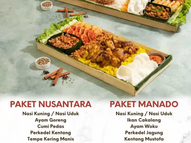 Gambar Makanan Kaya Bumbu 1