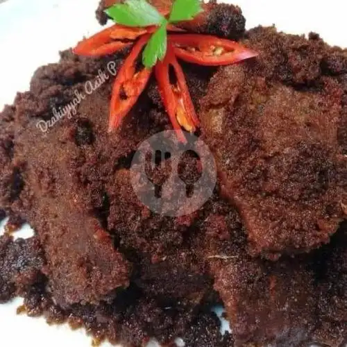 Gambar Makanan Masakan Padang Resto Rumah Gadang, Gatep Indah 20