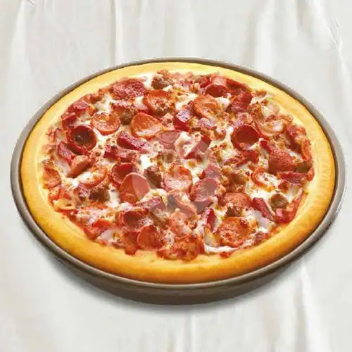 Gambar Makanan Pizza Hut, Mandalika 1