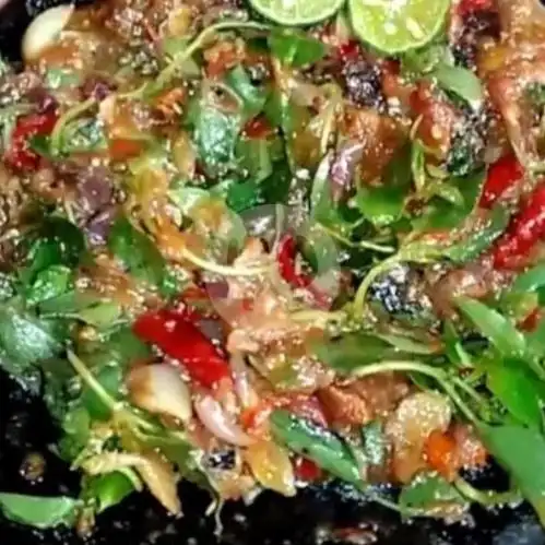 Gambar Makanan Nasi Teri "Tak Enteni" Wong Jowo, Pontianak Tenggara 5