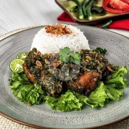 Gambar Makanan ayam geprek sambal setan ags, jonggol sukamanah 5