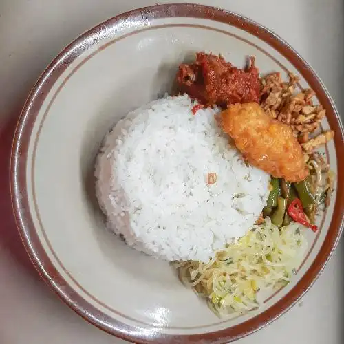 Gambar Makanan Warung Muslim Pak Kumis, Diponegoro 10