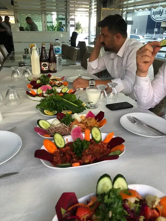 Oz Adana Patlican Kebap'nin yemek ve ambiyans fotoğrafları 10