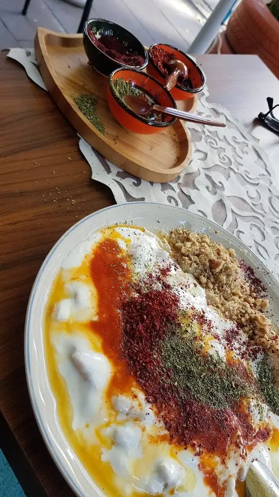 Sihirli Sofra'nin yemek ve ambiyans fotoğrafları 8