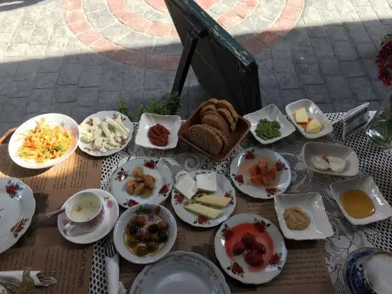 Privato Cafe'nin yemek ve ambiyans fotoğrafları 61