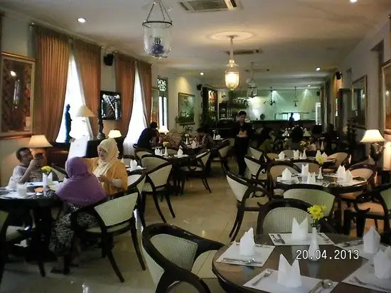 Gambar Makanan Soga Restaurant & Lounge 20