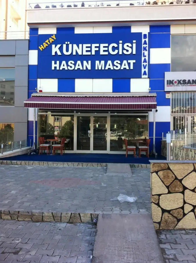 Künefeci Hasan Masat