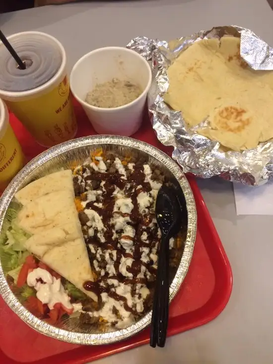 Gambar Makanan The Halal Guys 10