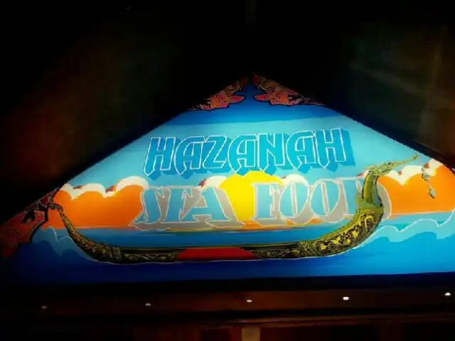 Restoran Khazanah Seafood