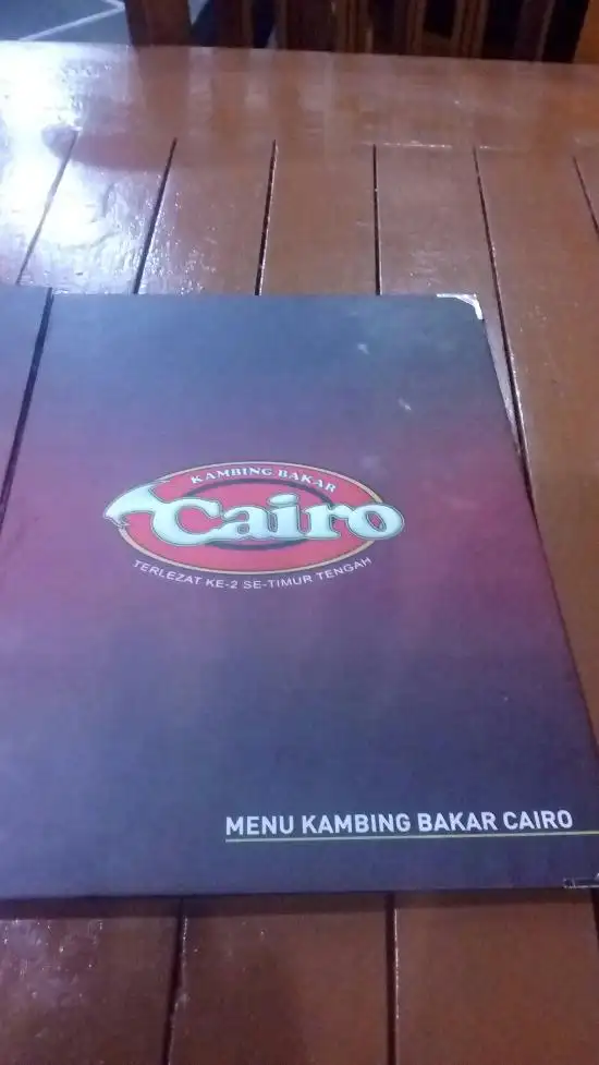 Gambar Makanan Kambing Bakar Cairo 15