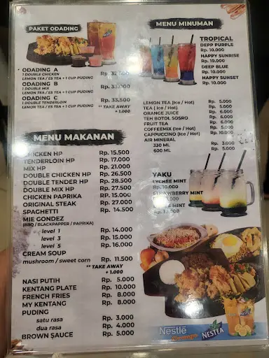 Gambar Makanan Steak Moen-Moen Pandu Raya 3