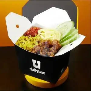 Gambar Makanan Dailybox, Rawamangun 16