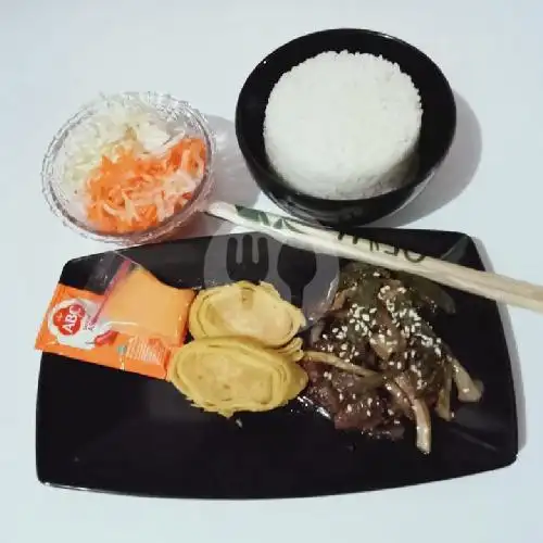 Gambar Makanan Kyara Bento Japanese Food 19