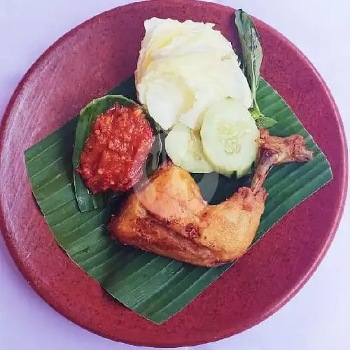 Gambar Makanan Nasi Tempong & Ayam Bakar Daryana 16