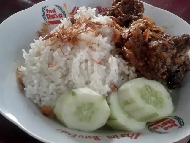 Gambar Makanan Nasi Bebek Khas Madura Syarifah Ambami, Harapan Indah 2