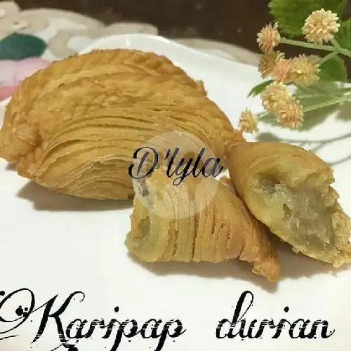 Gambar Makanan Karipap D'lyla, Marpoyan Damai 2