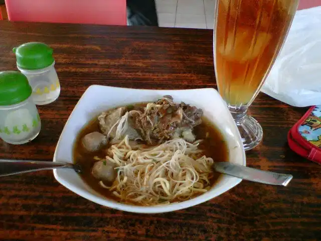 Gambar Makanan Bakso Rusuk 16