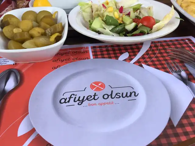 Meşhur Aspava Çayyolu Alacaatlı'nin yemek ve ambiyans fotoğrafları 4