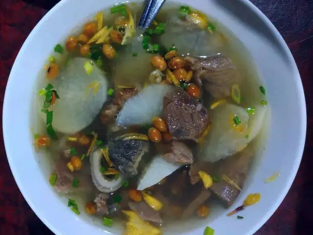 Gambar Makanan Soto Bandung Pak Simon 6