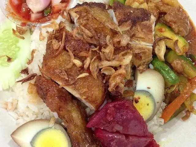 Gambar Makanan Nasi Ayam SP3 5