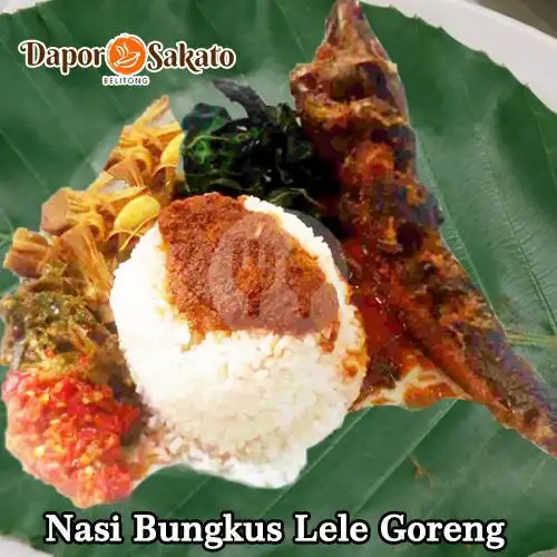 Gambar Makanan Dapor Sakato Belitong, Gegedek 13