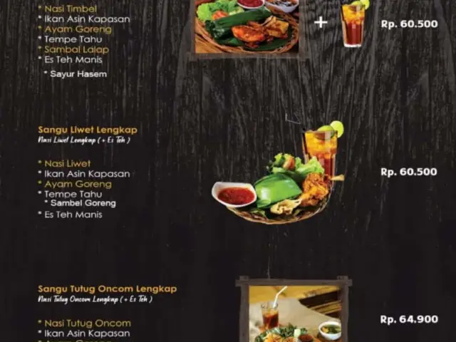 Gambar Makanan Bukit Air Resto 6