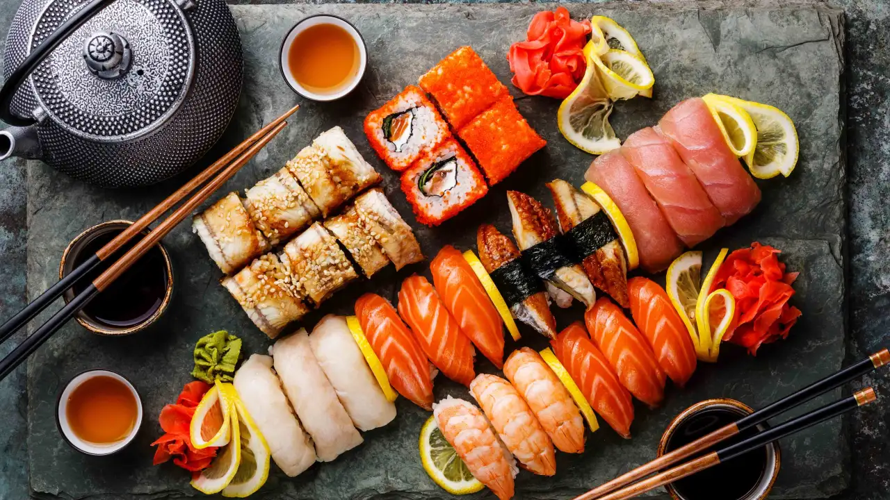 Kaba No Sushi (Jerteh)