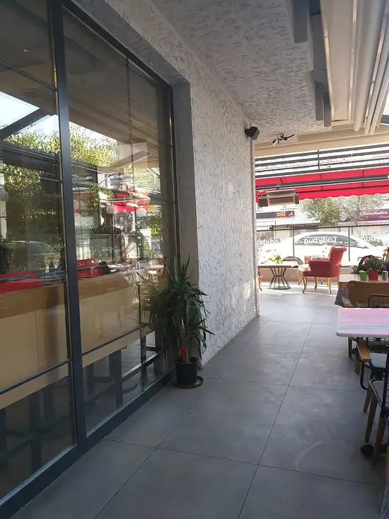 Ladybug Cafe'nin yemek ve ambiyans fotoğrafları 30