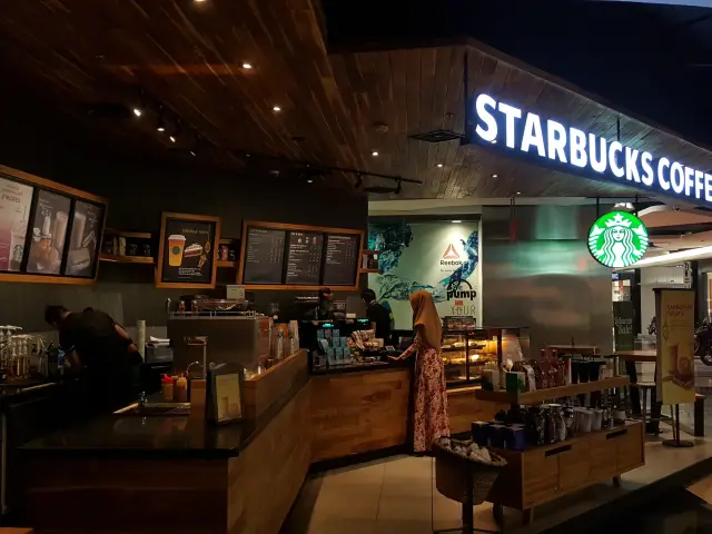 Gambar Makanan Starbucks Coffee 15