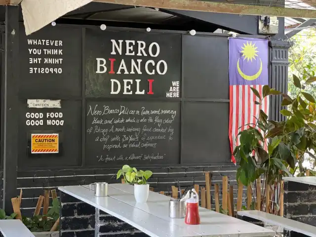 Nero Bianco Cafe Food Photo 4