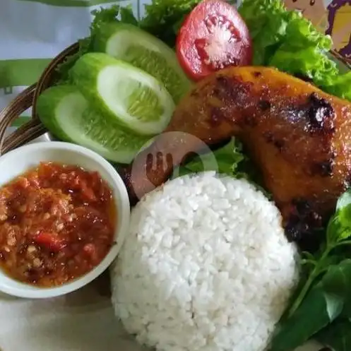 Gambar Makanan Nasi Kuning Ayam Bakar 99, Pasar Wiyung 14