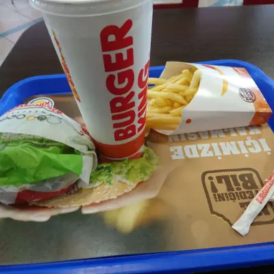 Burger King-Izmit Outlet Center