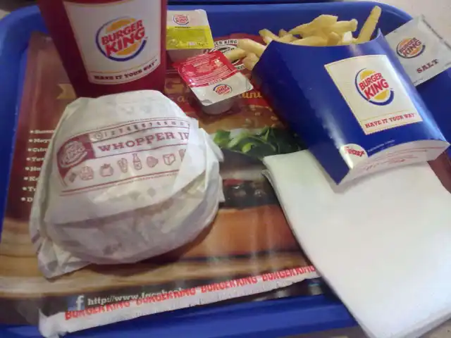 Burger King'nin yemek ve ambiyans fotoğrafları 35