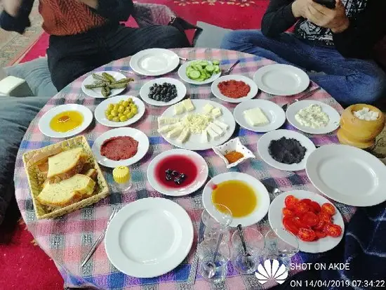 Hacı Arif Osmanlı Sofrası'nin yemek ve ambiyans fotoğrafları 3