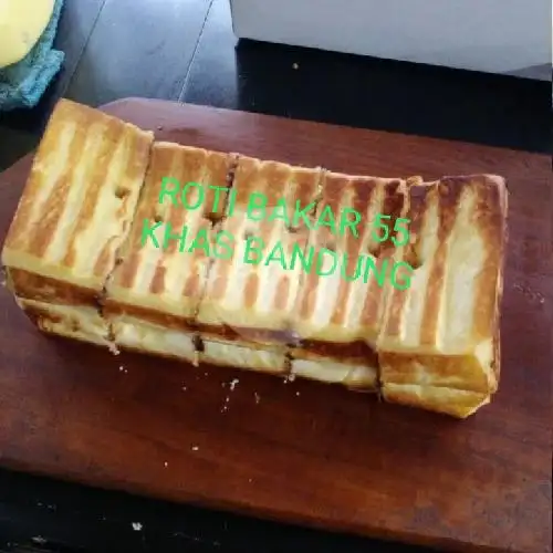 Gambar Makanan Roti Bakar 55 Banjarbaru, Karang Anyar 3