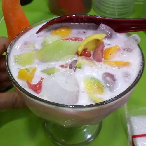 Gambar Makanan Pelangi Juice, Pos Pongumben 8