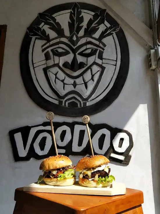 Gambar Makanan Voodoo Kitchen & Grill 4
