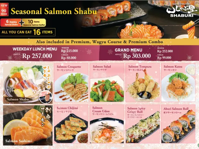 Gambar Makanan Shaburi Shabu Shabu 15