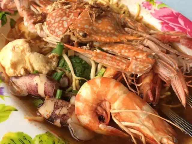 Mee Ketam Makcik Sedap Balik Pulau Food Photo 2