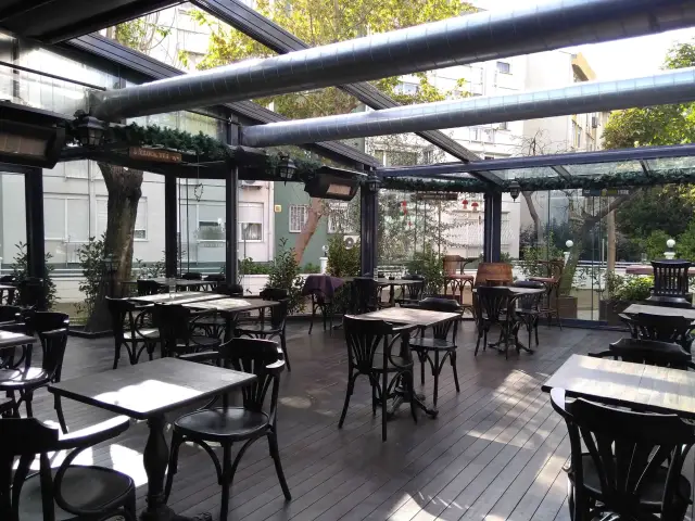 Mantar Cafe & Bistro'nin yemek ve ambiyans fotoğrafları 4