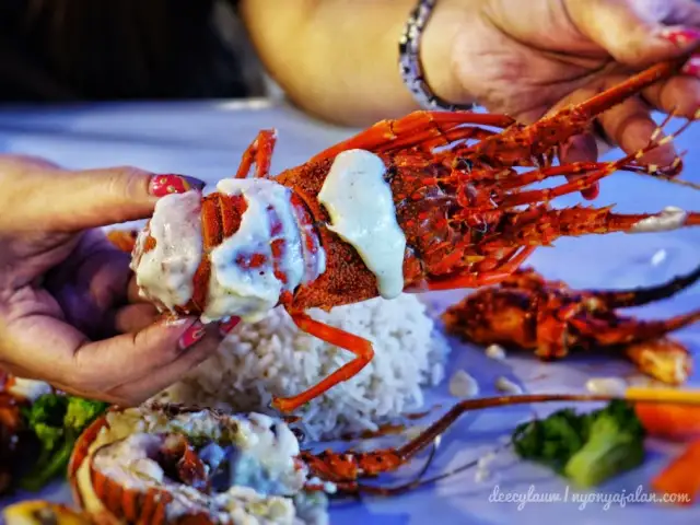 Gambar Makanan King Crab Bandung 5