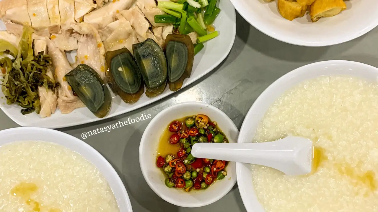 Bubur Ayam Mangga Besar 1