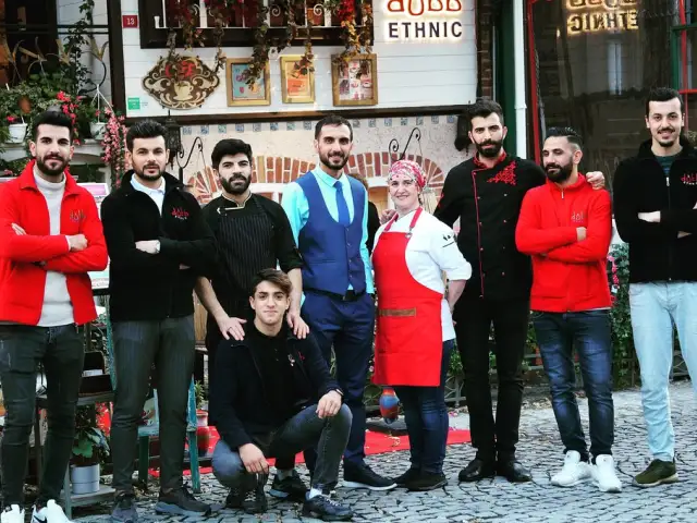 Dubb Ethnic Restaurant'nin yemek ve ambiyans fotoğrafları 9