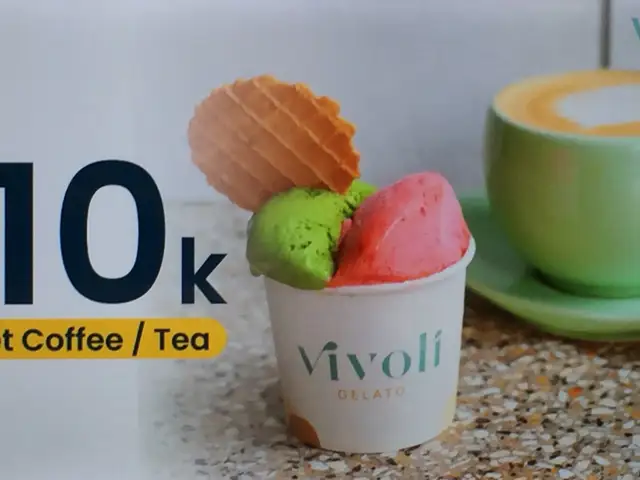 Gambar Makanan Vivoli Gelato 2